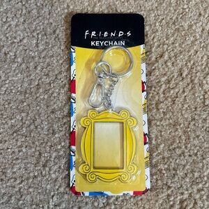 Friends Keychain/Bag Charm